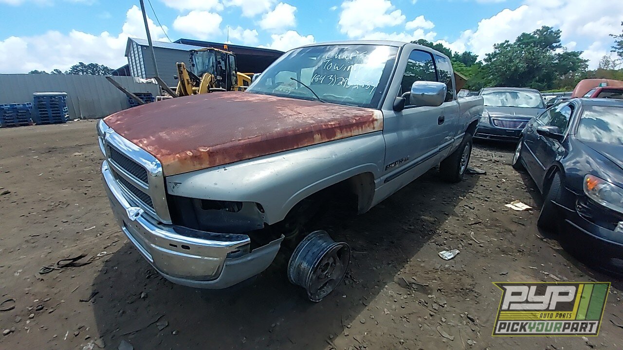 Photo of 2001 Dodge Ram 1500