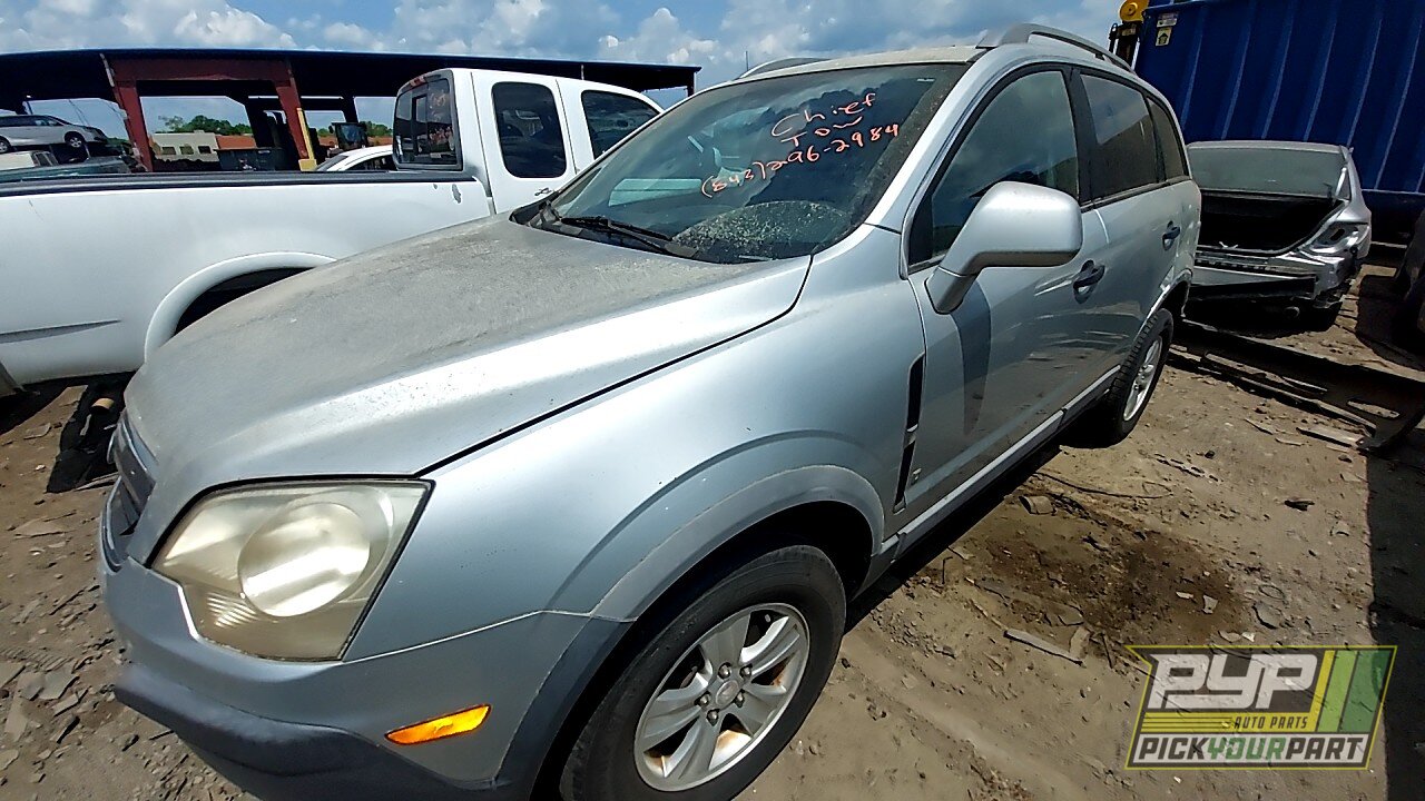 Photo of 2009 Saturn Vue