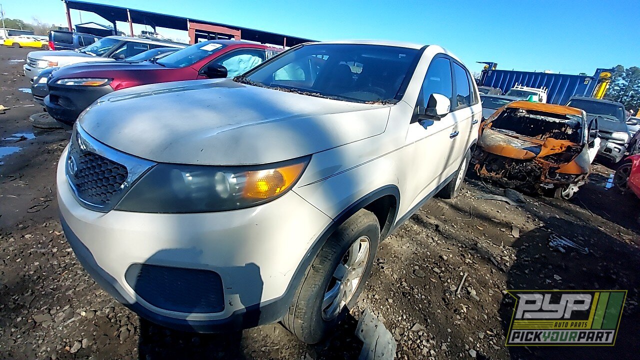 Photo of 2011 Kia Sorento