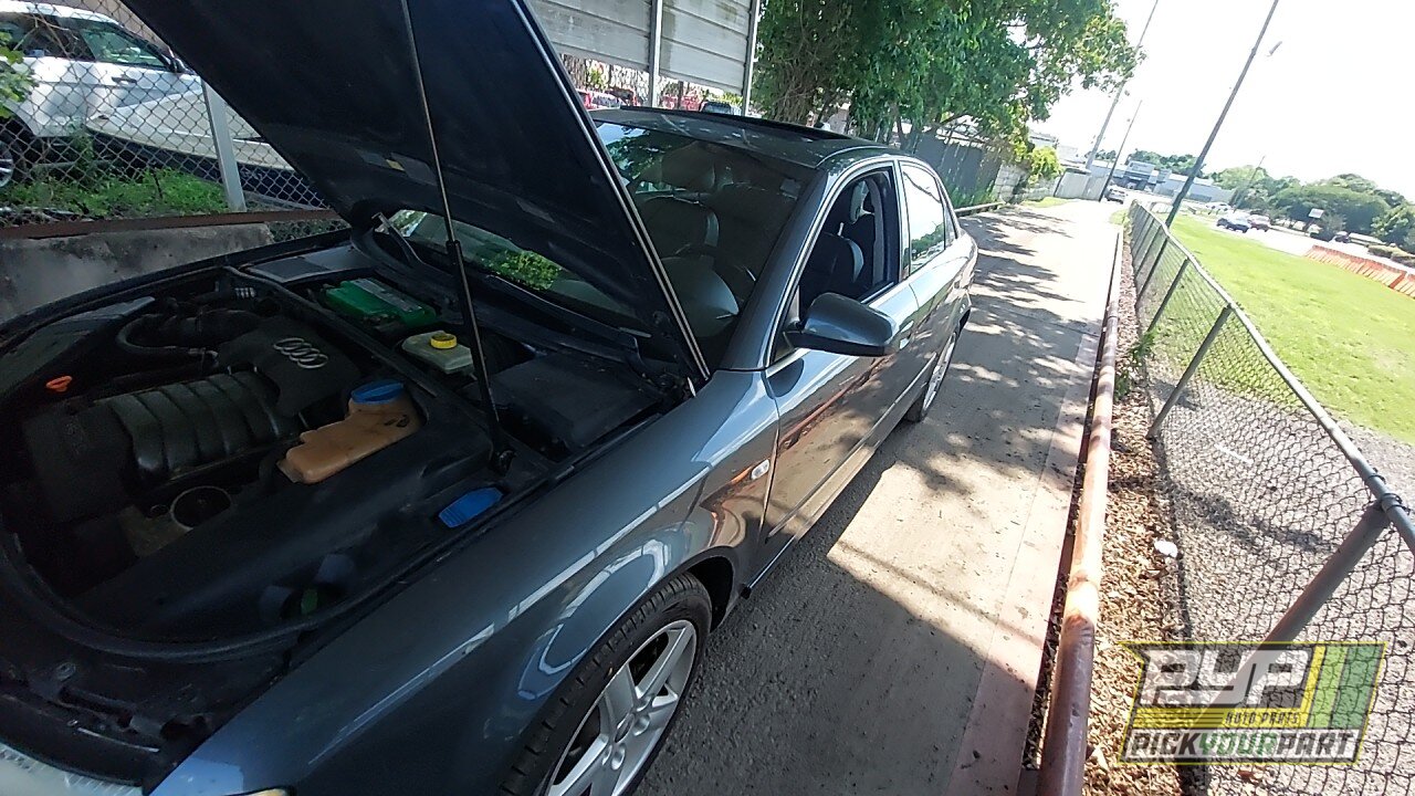 Photo of 2004 Audi A4 Quattro