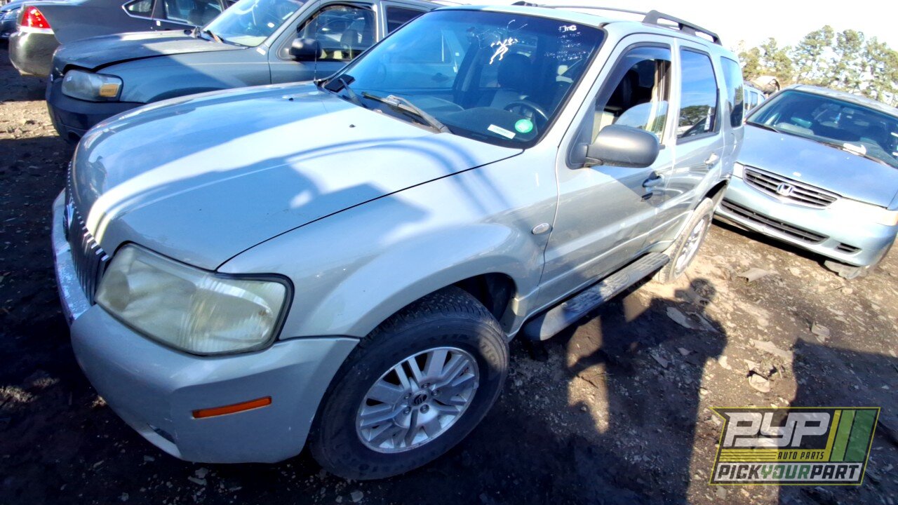 Photo of 2005 Mercury Mariner