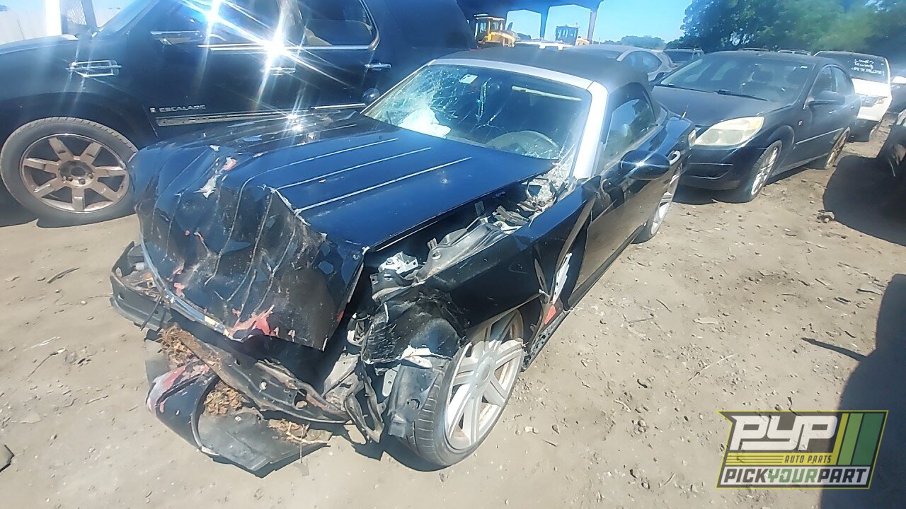 Photo of 2006 Chrysler Crossfire