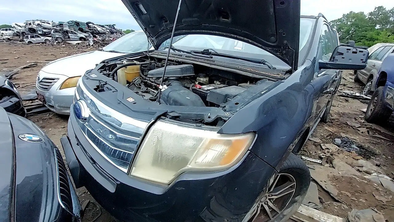Photo of 2007 Ford Edge