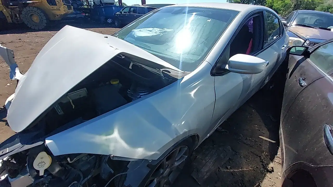 Photo of 2016 Dodge Dart