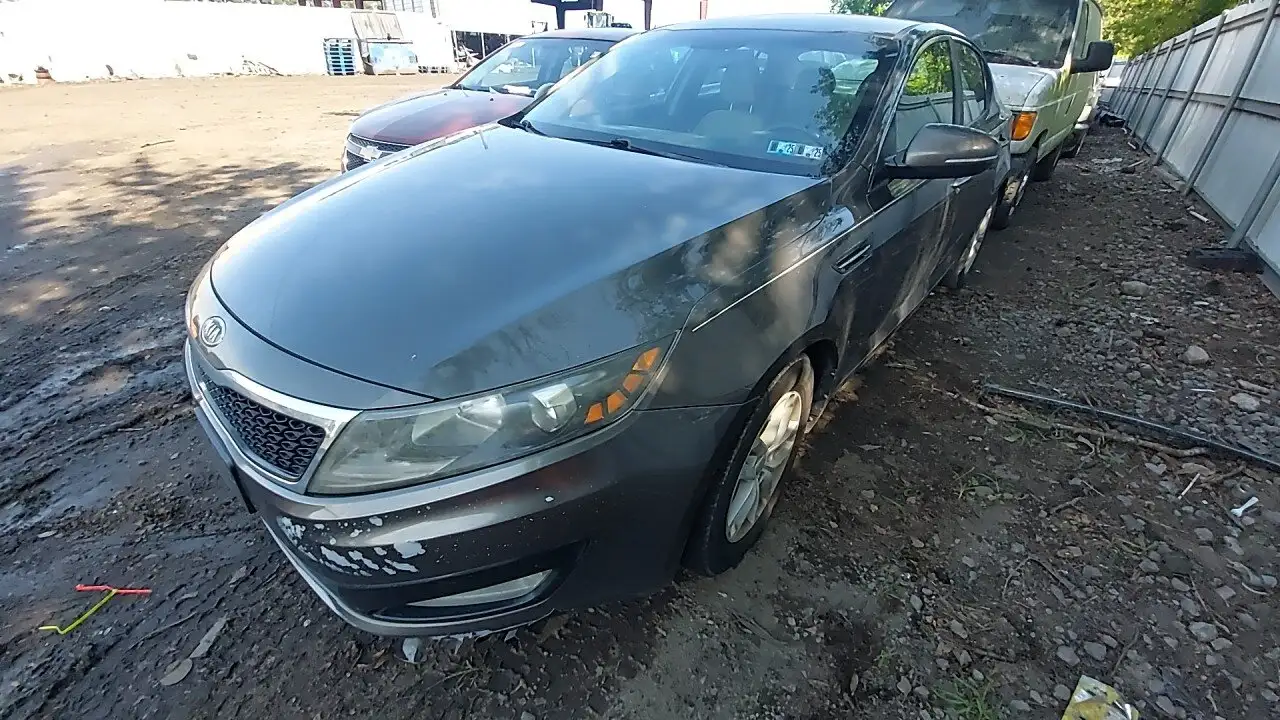 Photo of 2012 Kia Optima