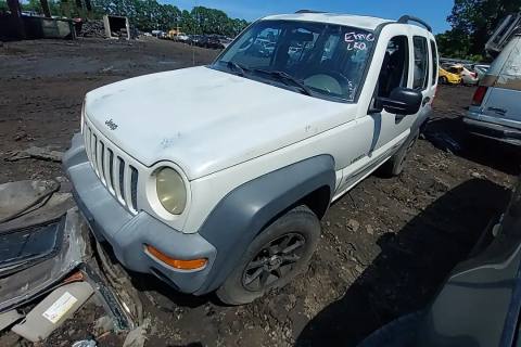 Photo of 2002 Jeep Liberty