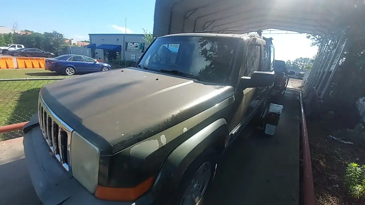 Photo of 2007 Jeep Commander