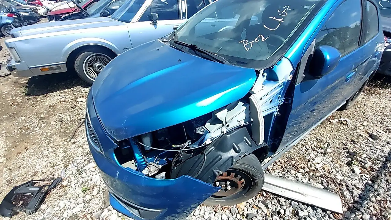 Photo of 2017 Mitsubishi Mirage