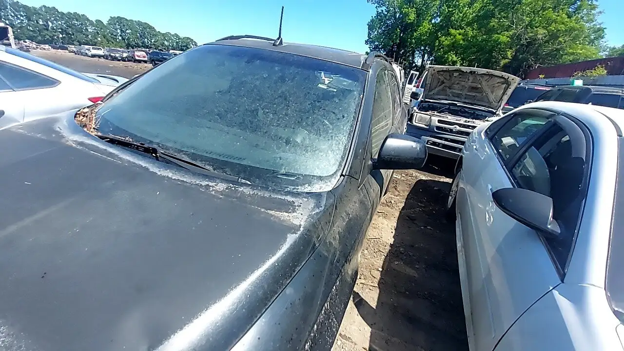 Photo of 2004 Nissan Murano