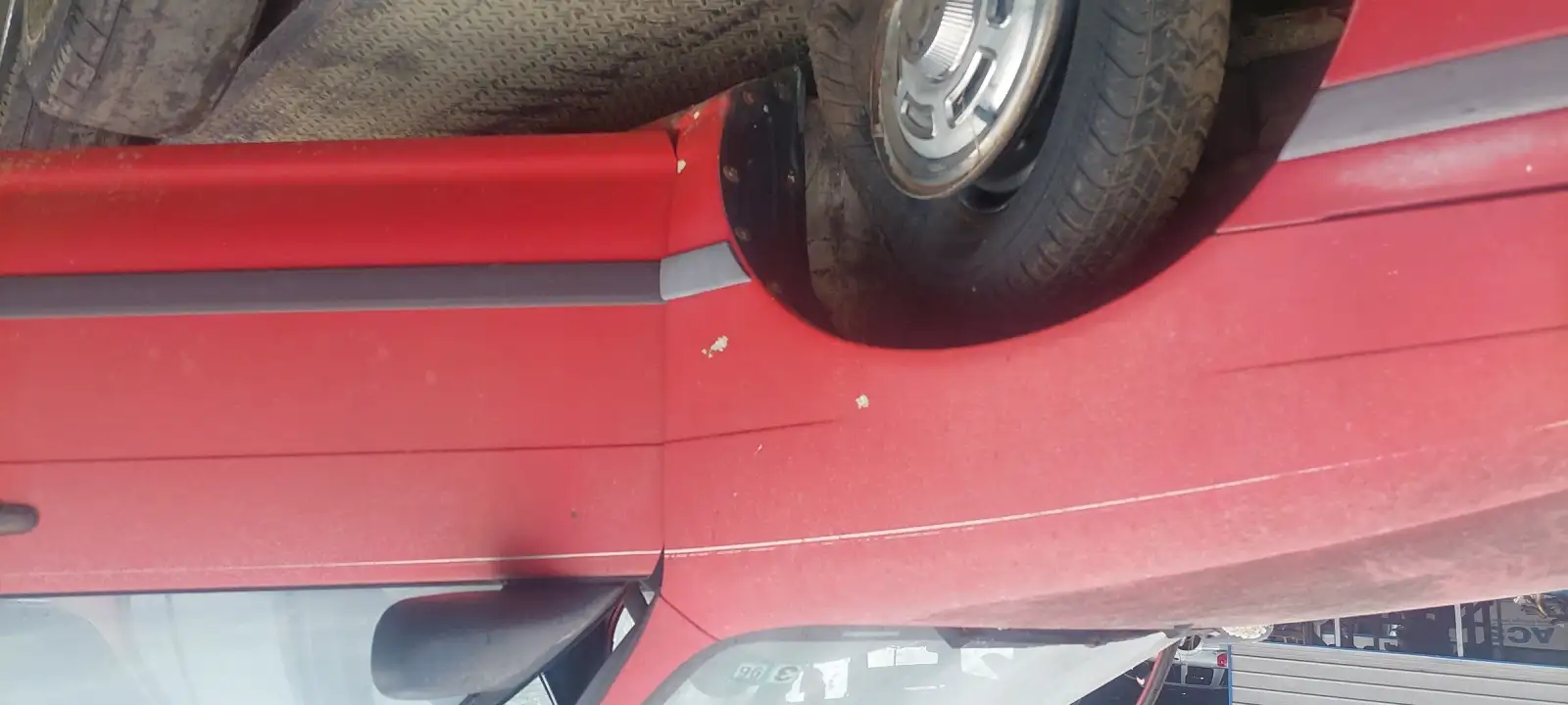 Photo of 1993 Toyota Tercel