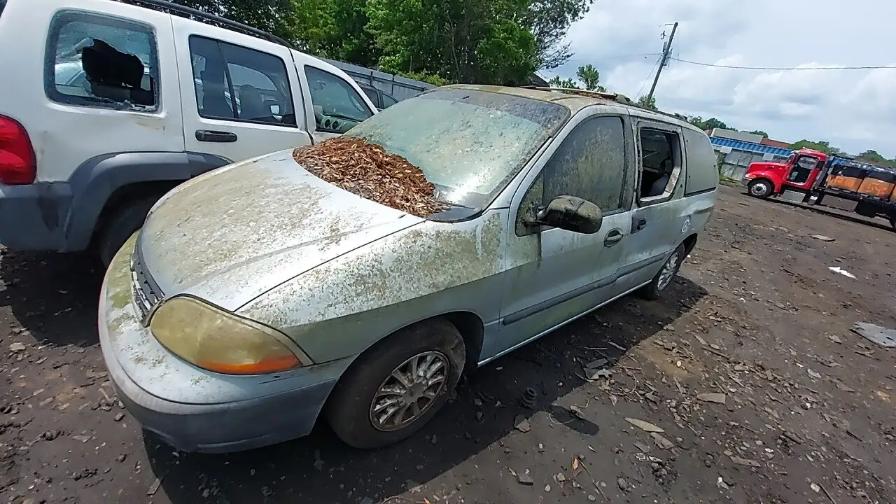 Photo of 2001 Ford Windstar