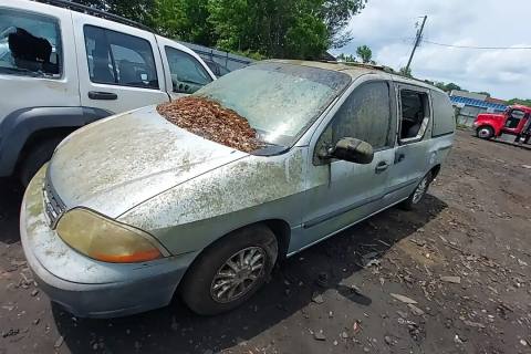 Photo of 2001 Ford Windstar