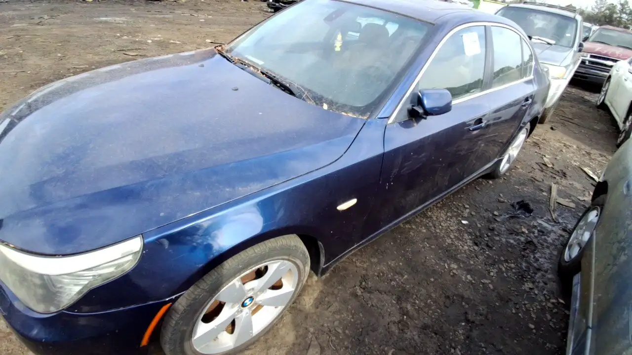Photo of 2008 Bmw 528Xi