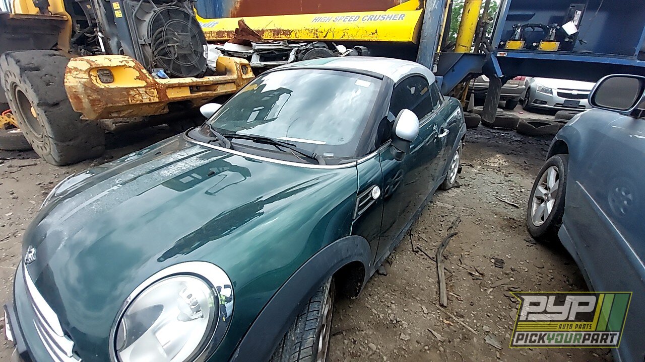 Photo of 2013 Mini Cooper