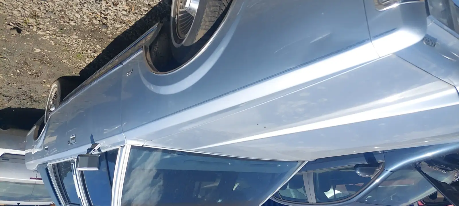 Photo of 1987 Lincoln Town Car