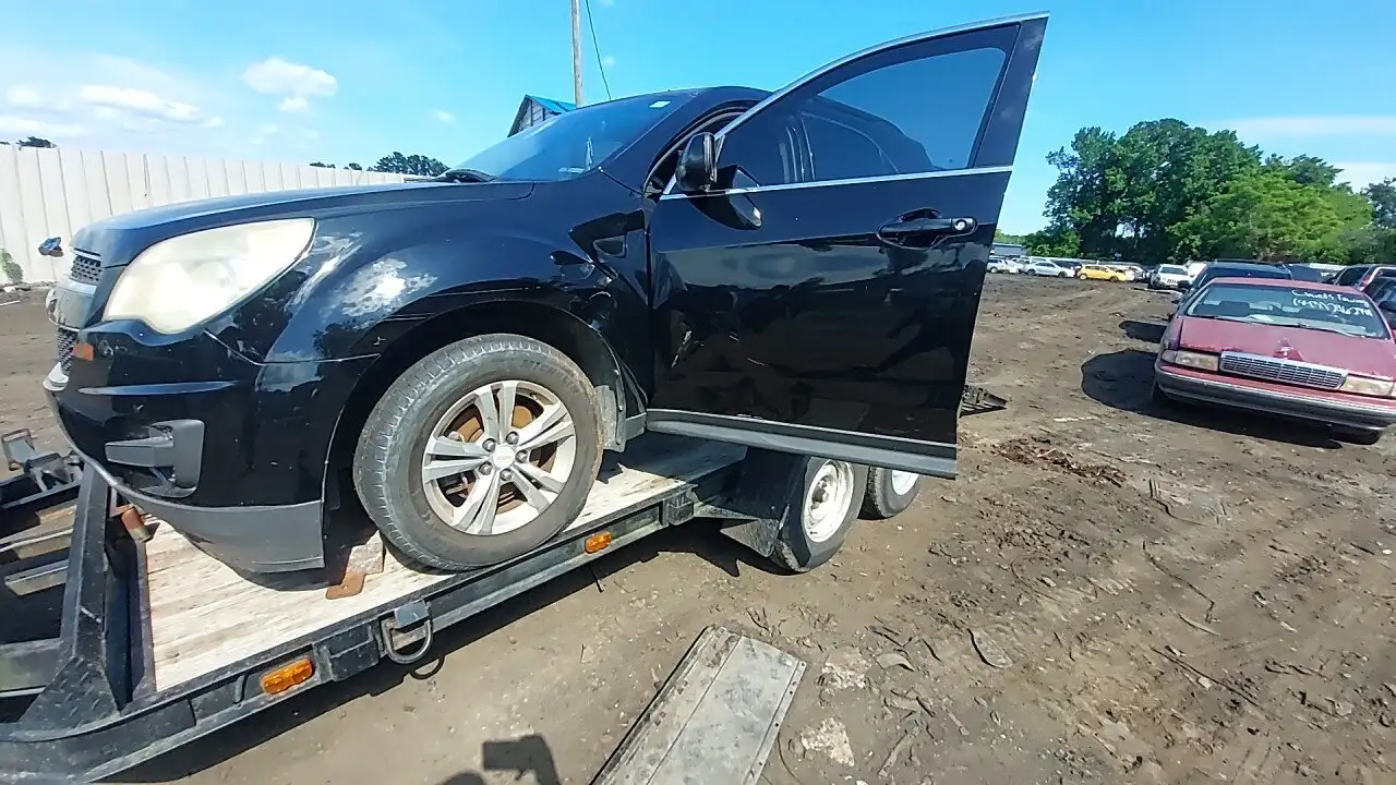 Photo of 2012 Chevrolet Equinox