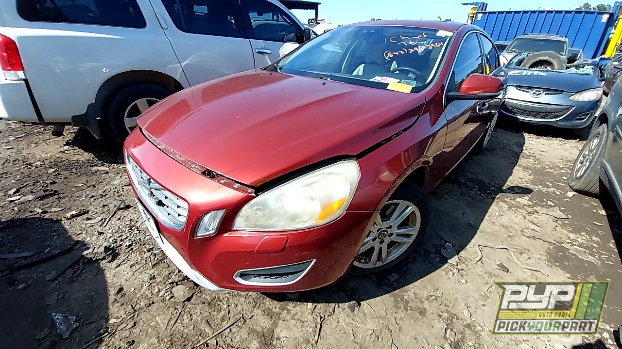 Photo of 2012 Volvo S60