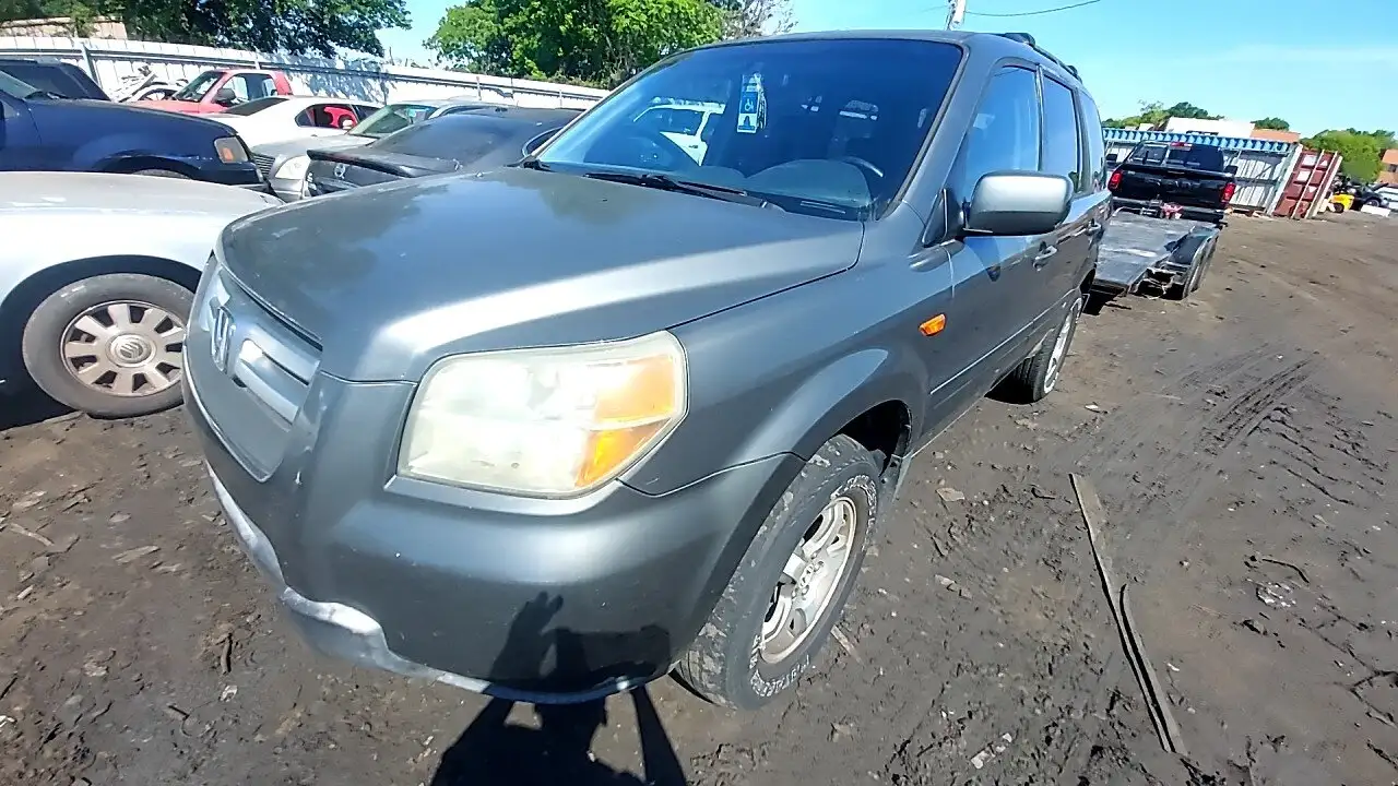 Photo of 2007 Honda Pilot