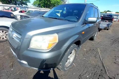 Photo of 2007 Honda Pilot