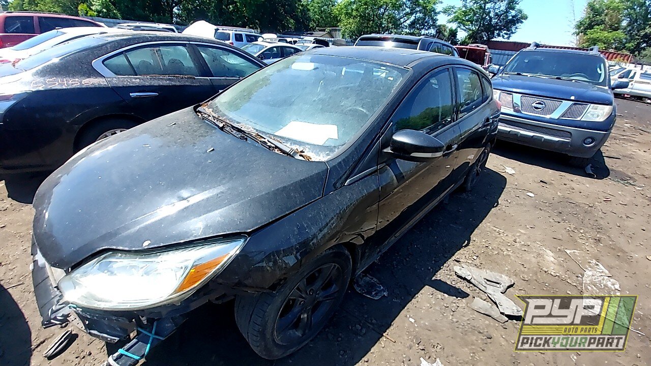Photo of 2014 Ford Focus
