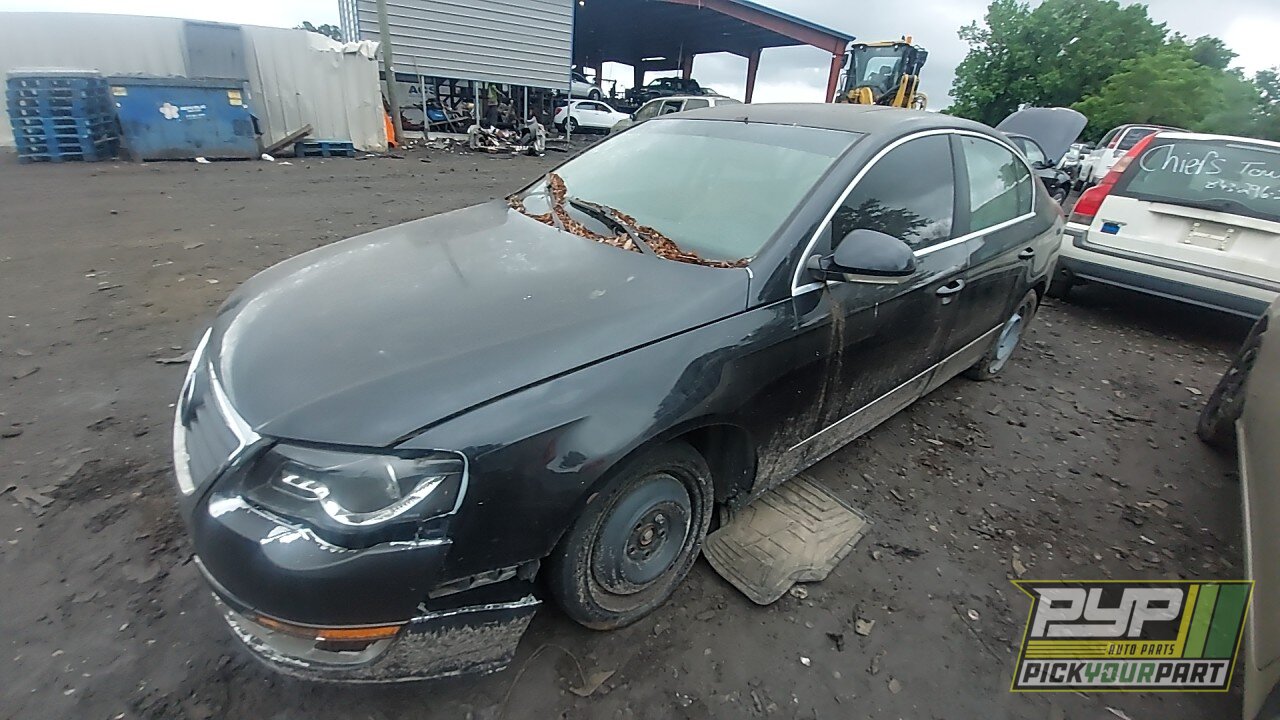 Photo of 2006 Volkswagen Passat