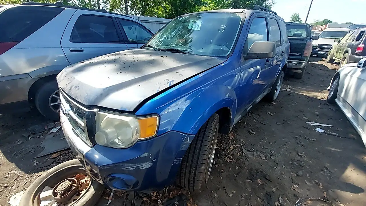 Photo of 2011 Ford Escape