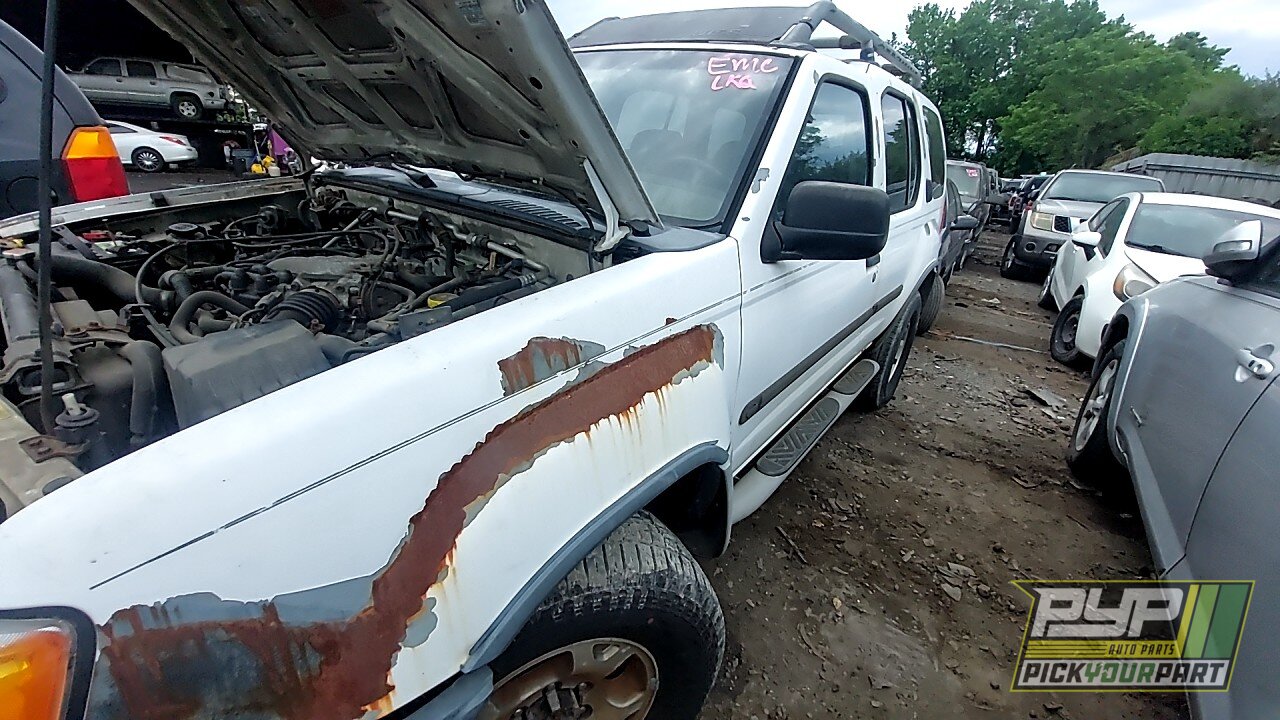 Photo of 2000 Nissan Xterra