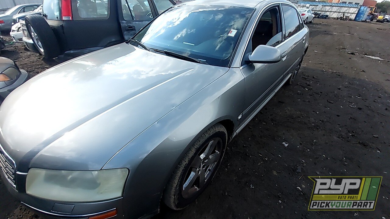 Photo of 2004 Audi A8 Quattro