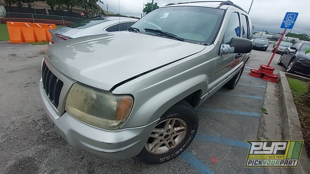 Photo of 2004 Jeep Grand Cherokee