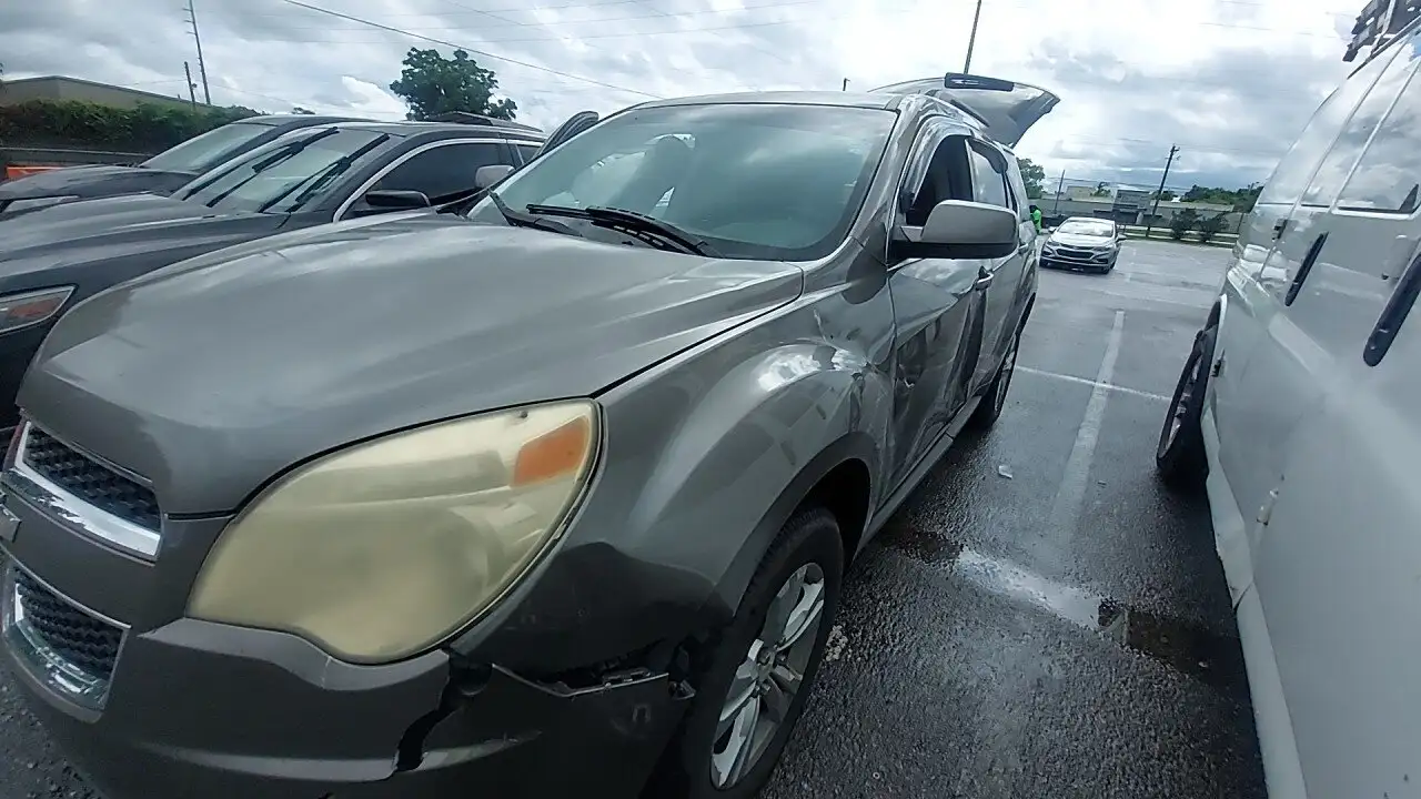 Photo of 2010 Chevrolet Equinox