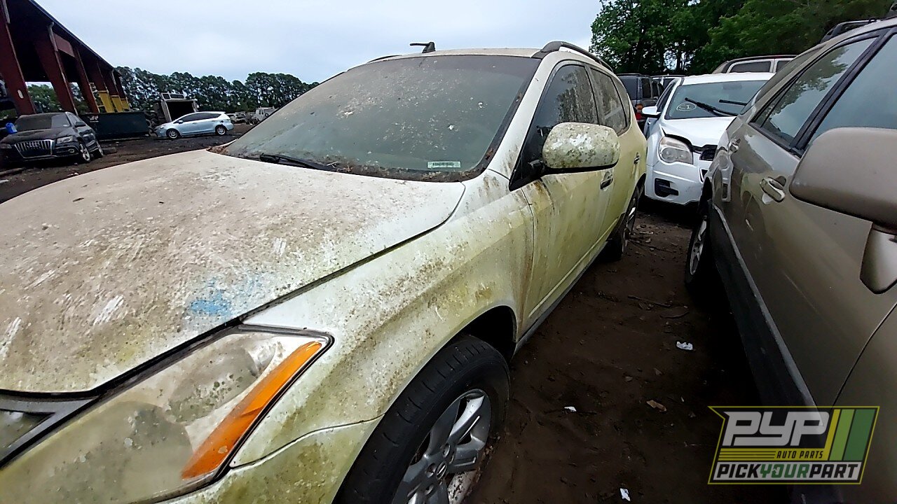 Photo of 2006 Nissan Murano