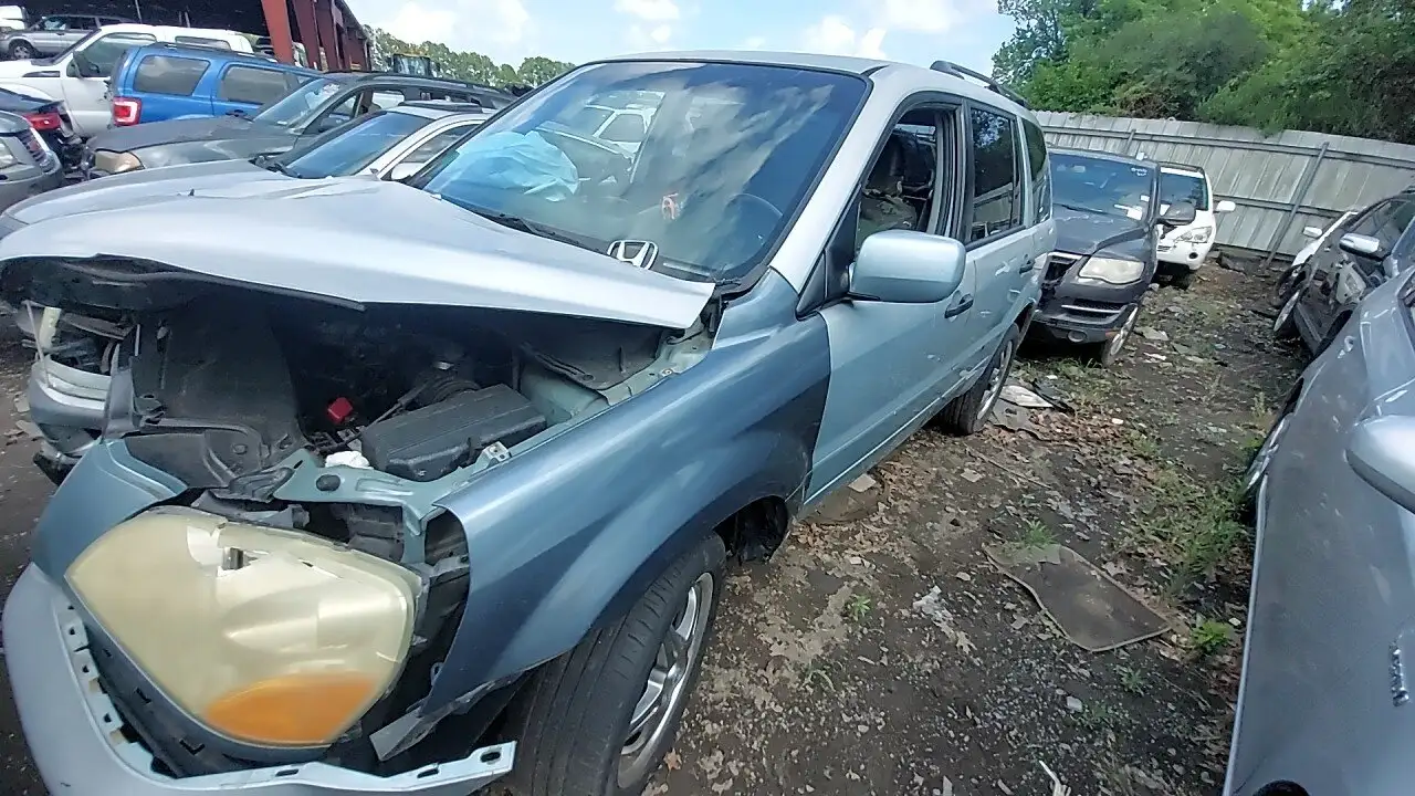 Photo of 2003 Honda Pilot