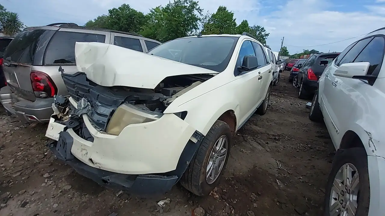 Photo of 2007 Ford Edge