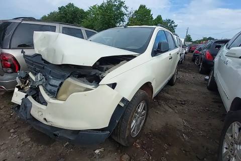 Photo of 2007 Ford Edge