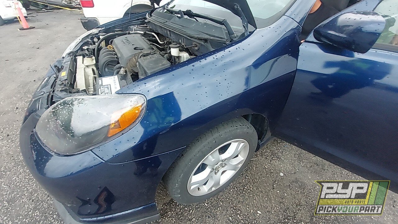 Photo of 2007 Toyota Matrix