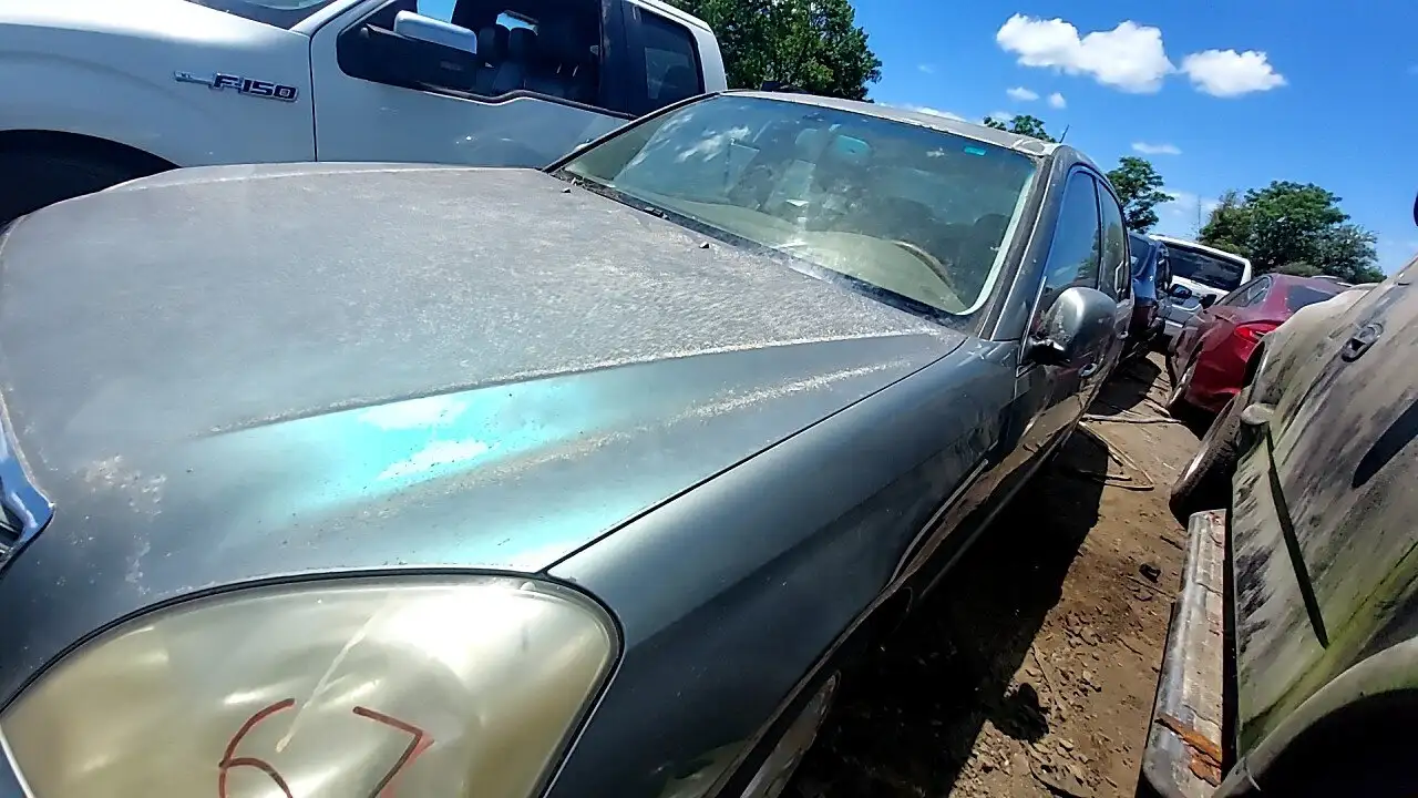 Photo of 2001 Lexus Ls430