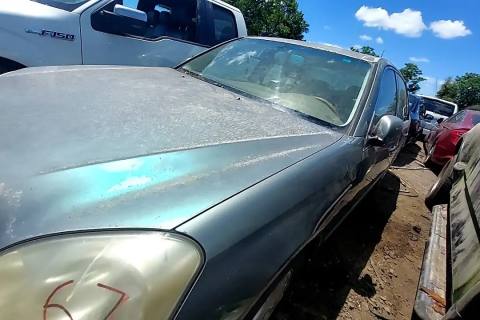 Photo of 2001 Lexus Ls430
