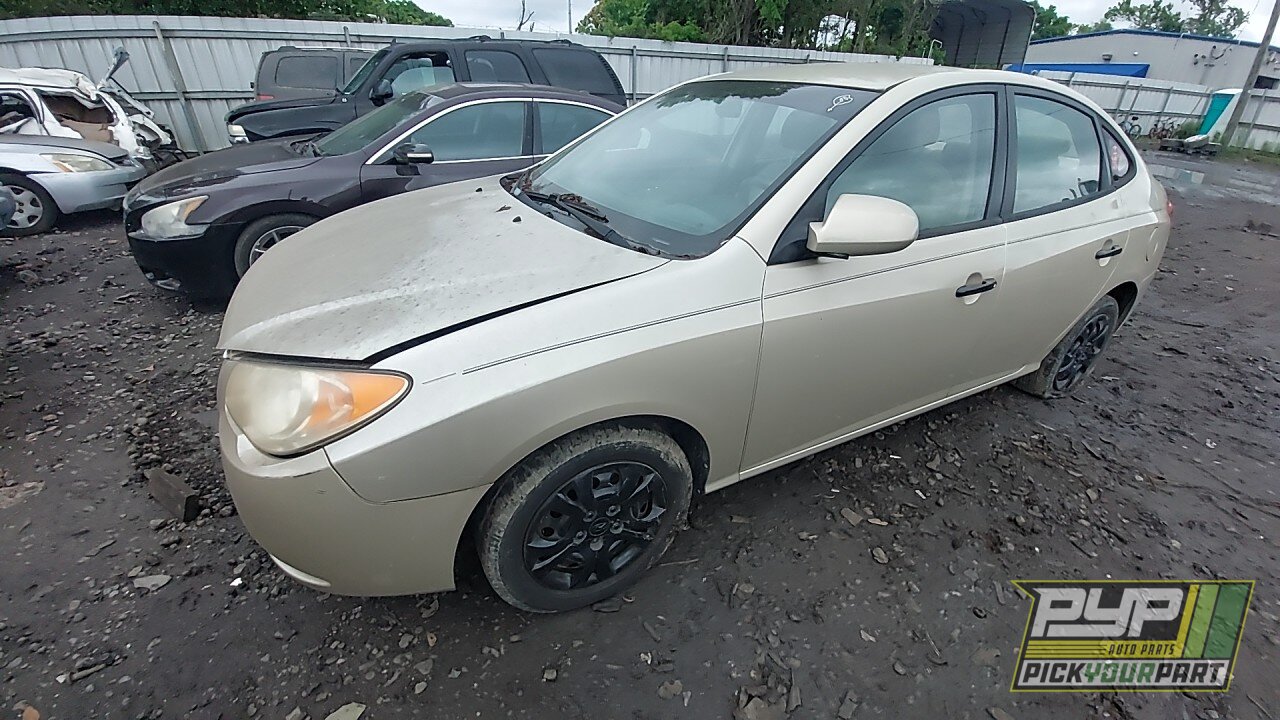 Photo of 2010 Hyundai Elantra