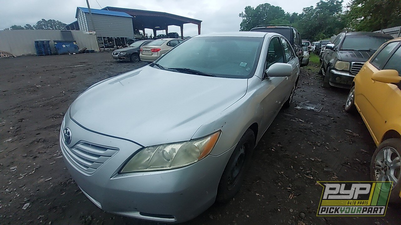 Photo of 2008 Toyota Camry