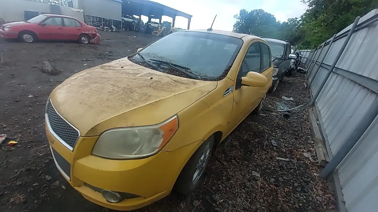 Photo of 2009 Chevrolet Aveo5