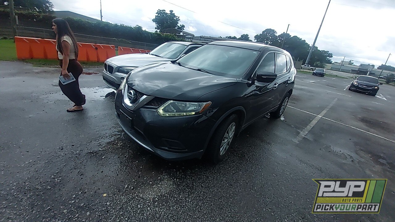 Photo of 2014 Nissan Rogue