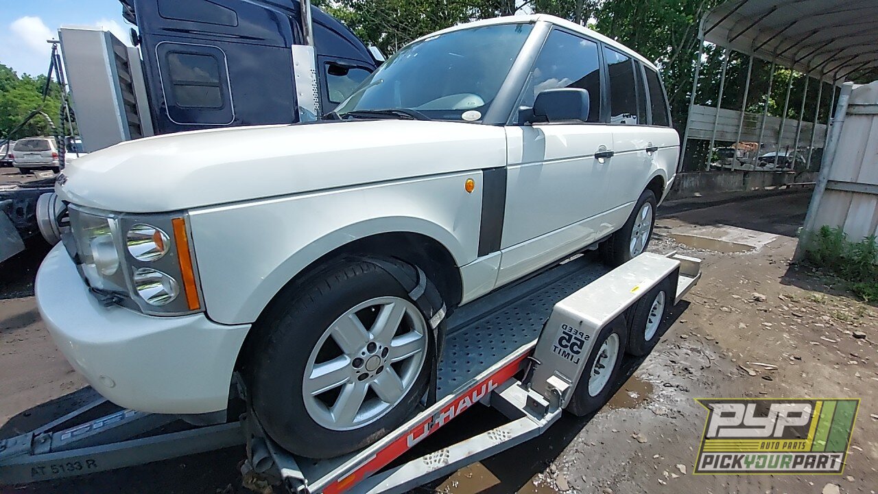 Photo of 2004 Land Rover Range Rover