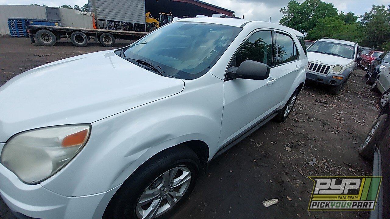 Photo of 2014 Chevrolet Equinox