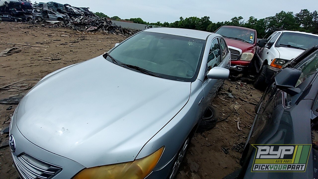 Photo of 2009 Toyota Camry