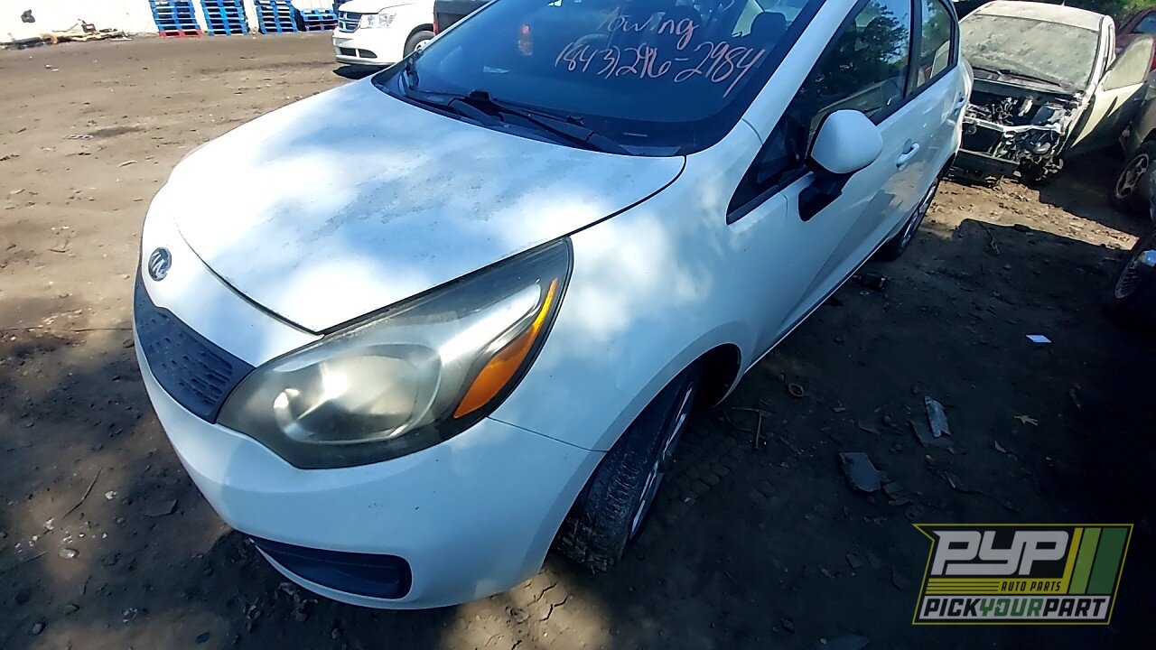 Photo of 2014 Kia Rio