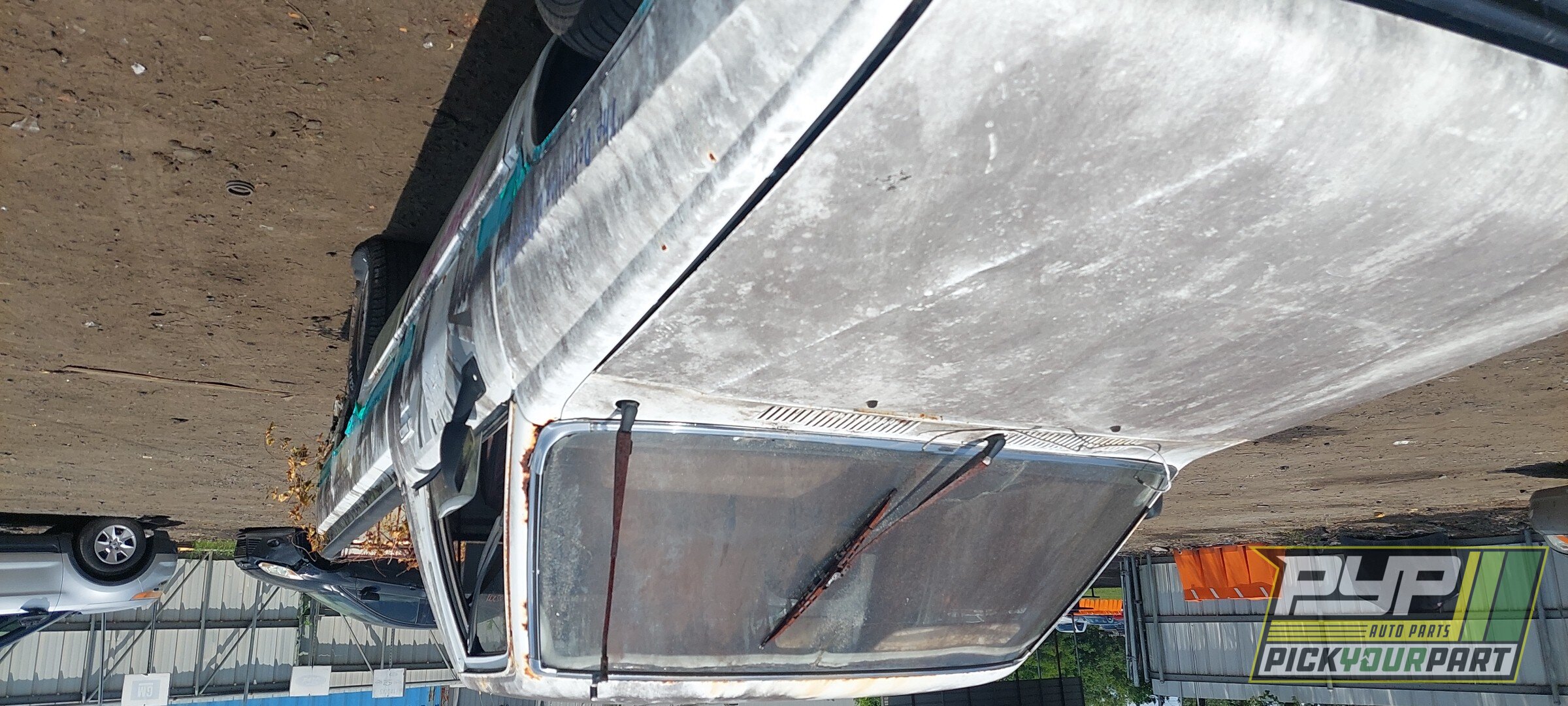 Photo of 1986 Toyota Pickup