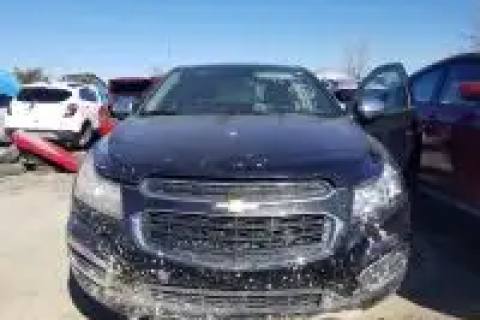Photo of 2015 Chevrolet Cruze