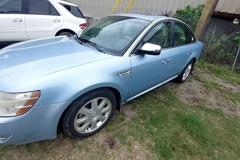 Photo of 2008 Ford Taurus