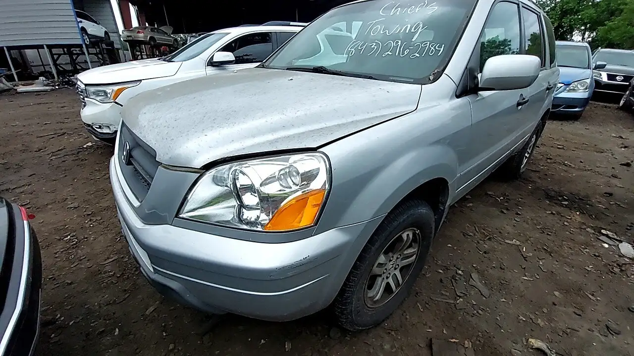 Photo of 2004 Honda Pilot