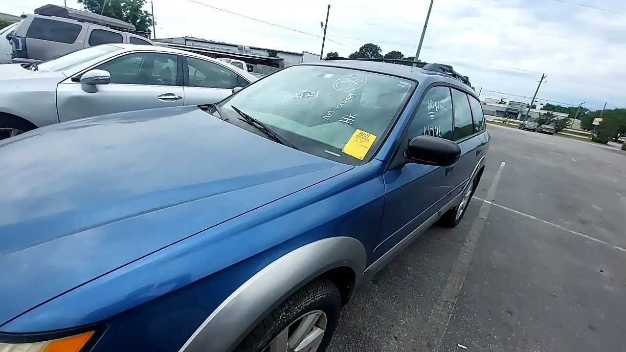 Photo of 2008 Subaru Outback